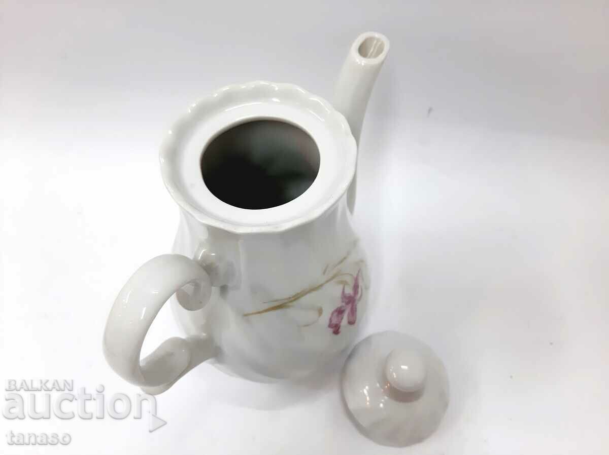 Стара българска порцеланова кана(6.2) - 6 Стара българска порцеланова кана(6.2) - 6