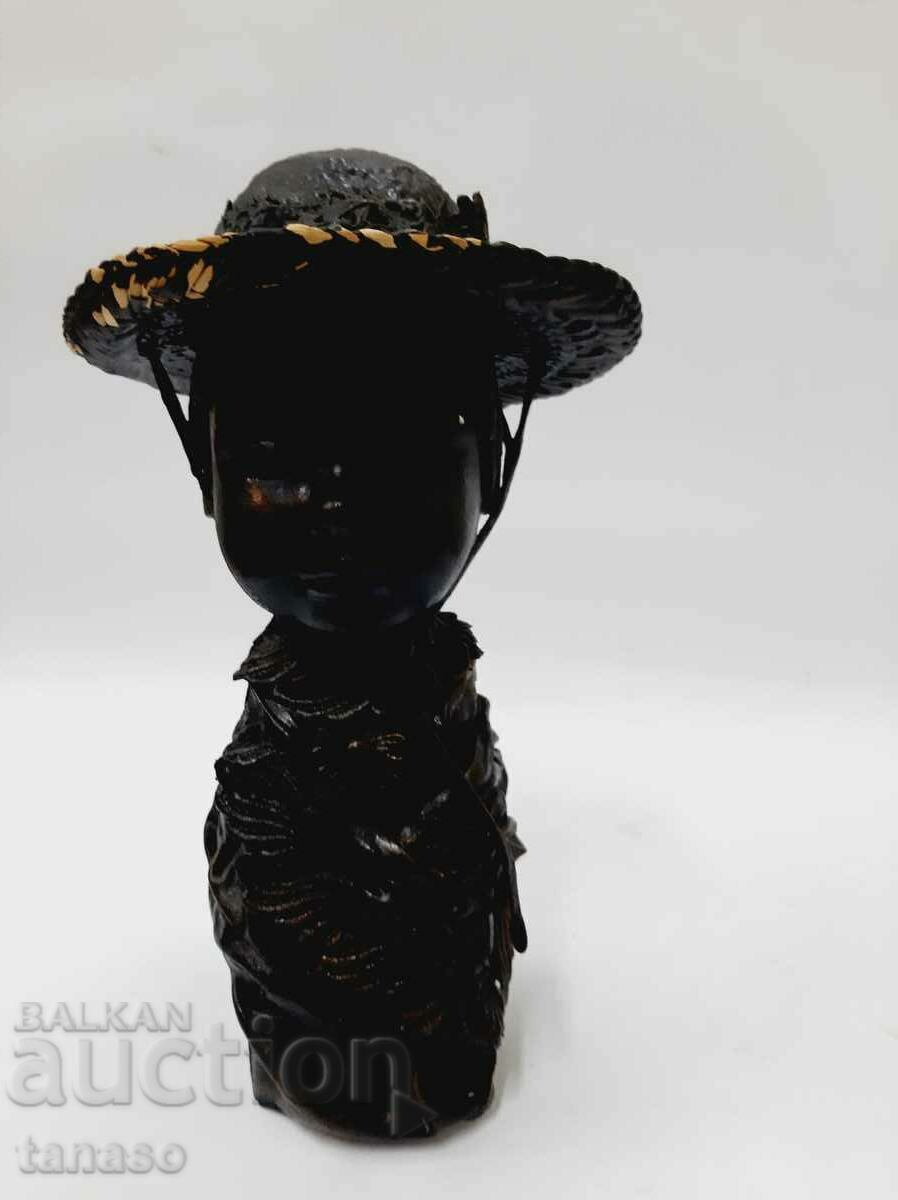Old Statuette, Black Child(4.4) with price 30.00 BGN | € 15.34