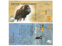 Αρκτική Εδάφη 5 $