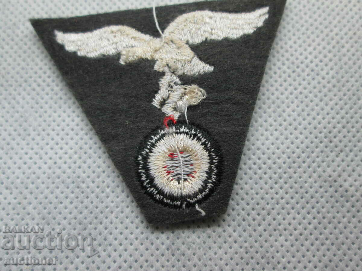 WH-LUFTWAFFE HAT PATTERN- SCALE, MACHINE EMBROIDERED with price 40.00 BGN | € 20.45 WH-LUFTWAFFE HAT PATTERN- SCALE, MACHINE EMBROIDERED with price 40.00 BGN | € 20.45