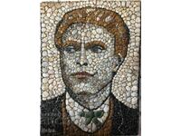 Agates, Tourmaline Mosaics Vasil Levski, Hr. Botev - massive