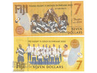 Fiji 7 USD 2020