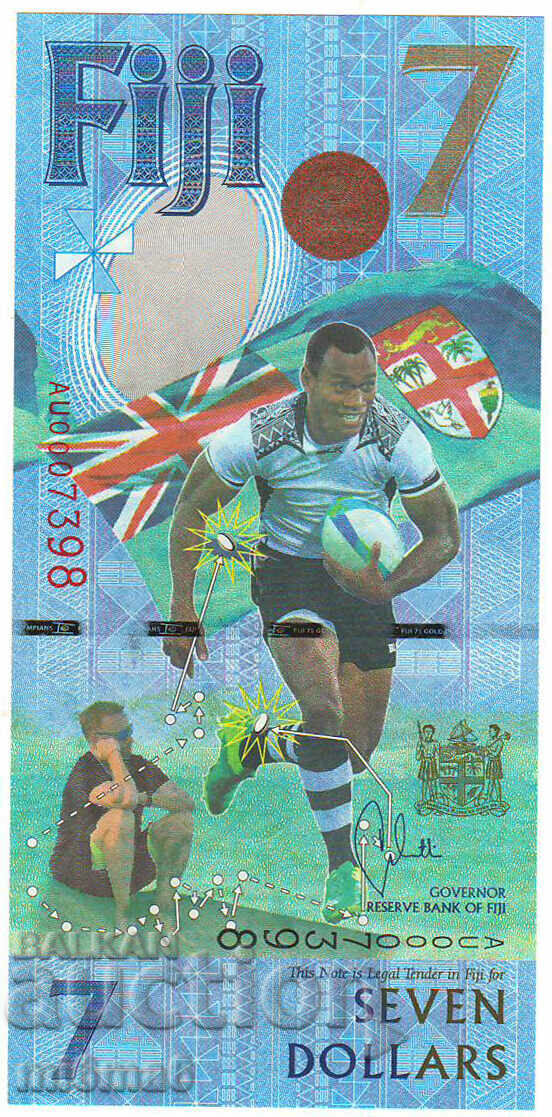 Fiji 7 USD