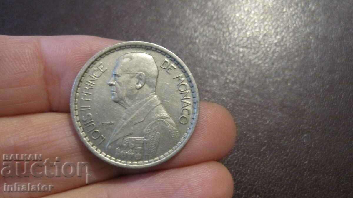 1946 10 franci Monaco