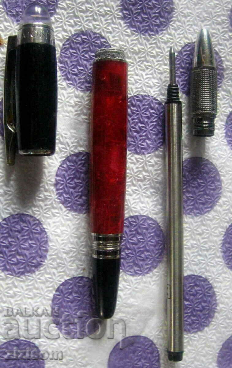 Livrarea Pix Montblanc Star Walker Nr. NDL 33966L