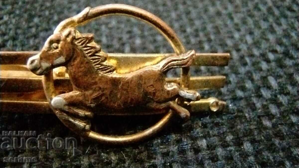 Auction Tie pin Auction Tie pin