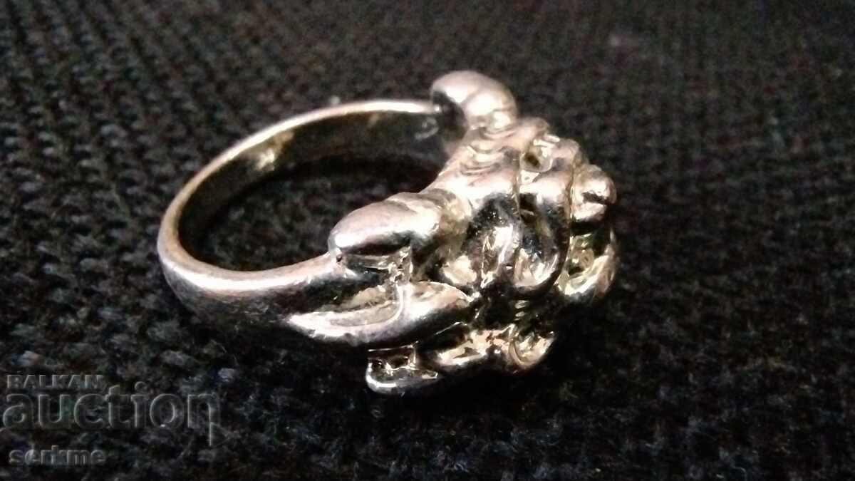 A ring with price 5.00 BGN | € 2.56 A ring with price 5.00 BGN | € 2.56