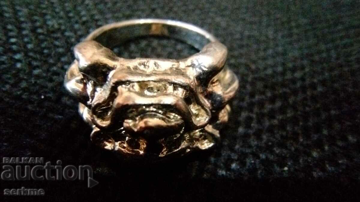 Delivery of A ring Delivery of A ring