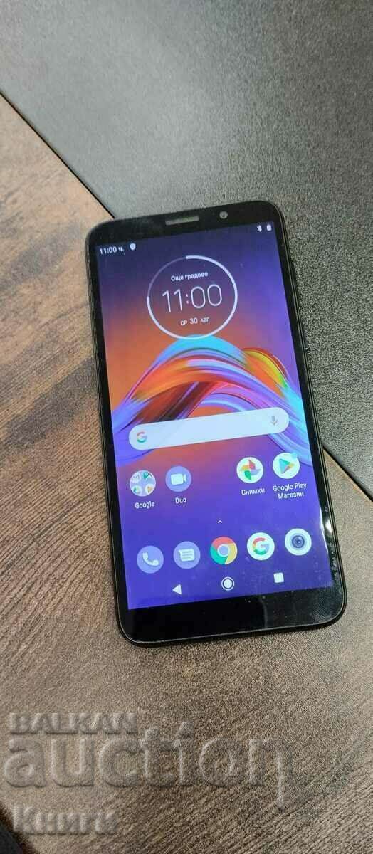 Motorola Moto E6 Play phone