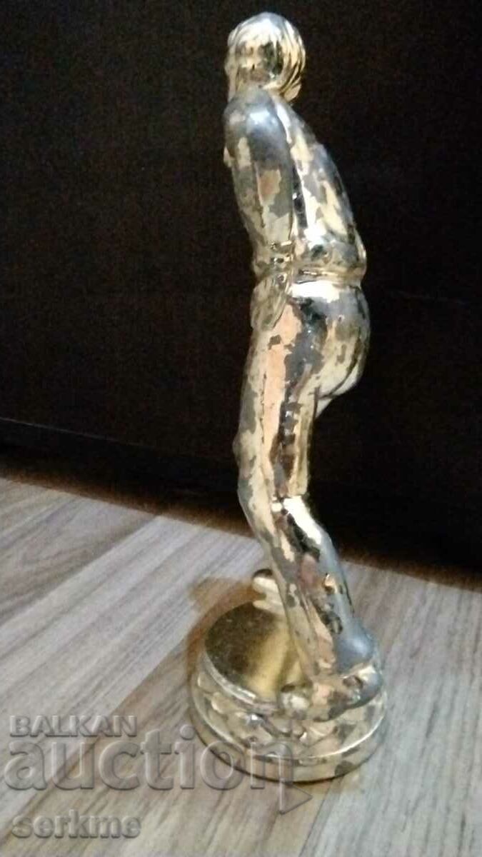 Metal figure with price 10.00 BGN | € 5.11 Metal figure with price 10.00 BGN | € 5.11