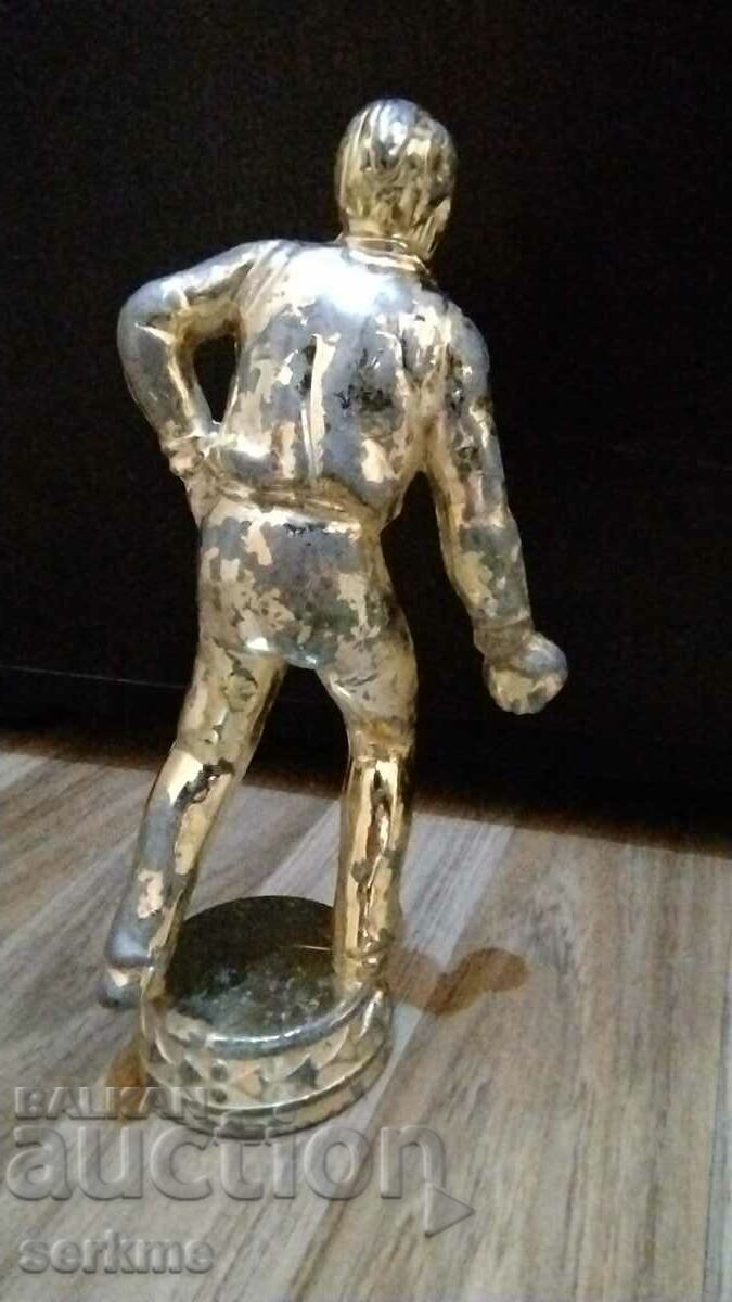 Auction Metal figure Auction Metal figure