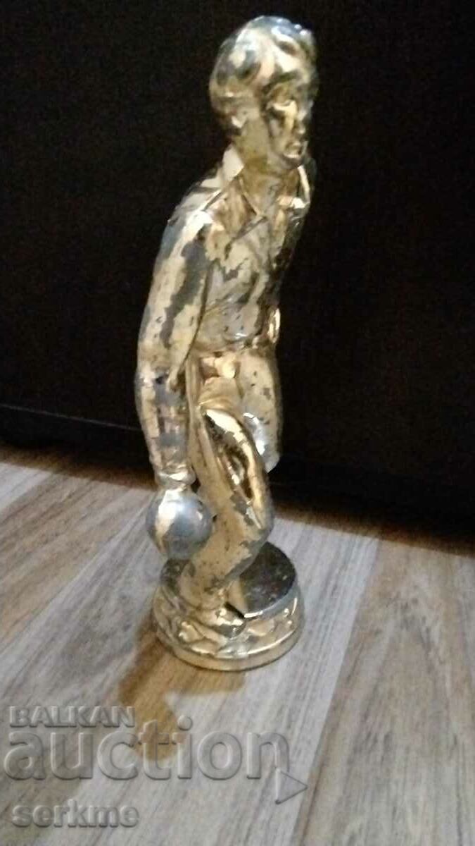 Delivery of Metal figure Delivery of Metal figure