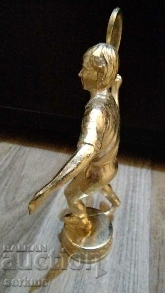 Delivery of Metal figure Delivery of Metal figure