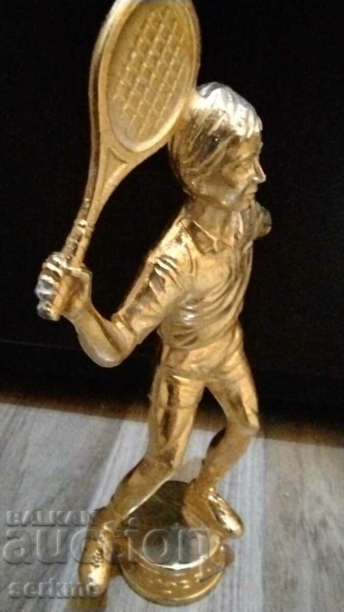 Figura de metal cu preț 5.00 BGN | € 2.56