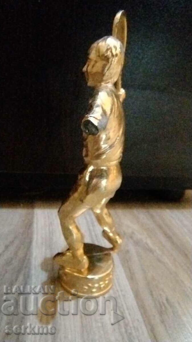 Livrarea Figura de metal