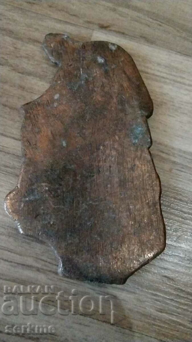 Metal casting with price 20.00 BGN | € 10.23 Metal casting with price 20.00 BGN | € 10.23