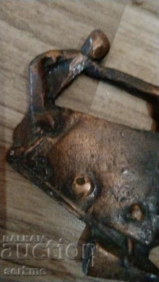 Metal casting with price 15.00 BGN | € 7.67