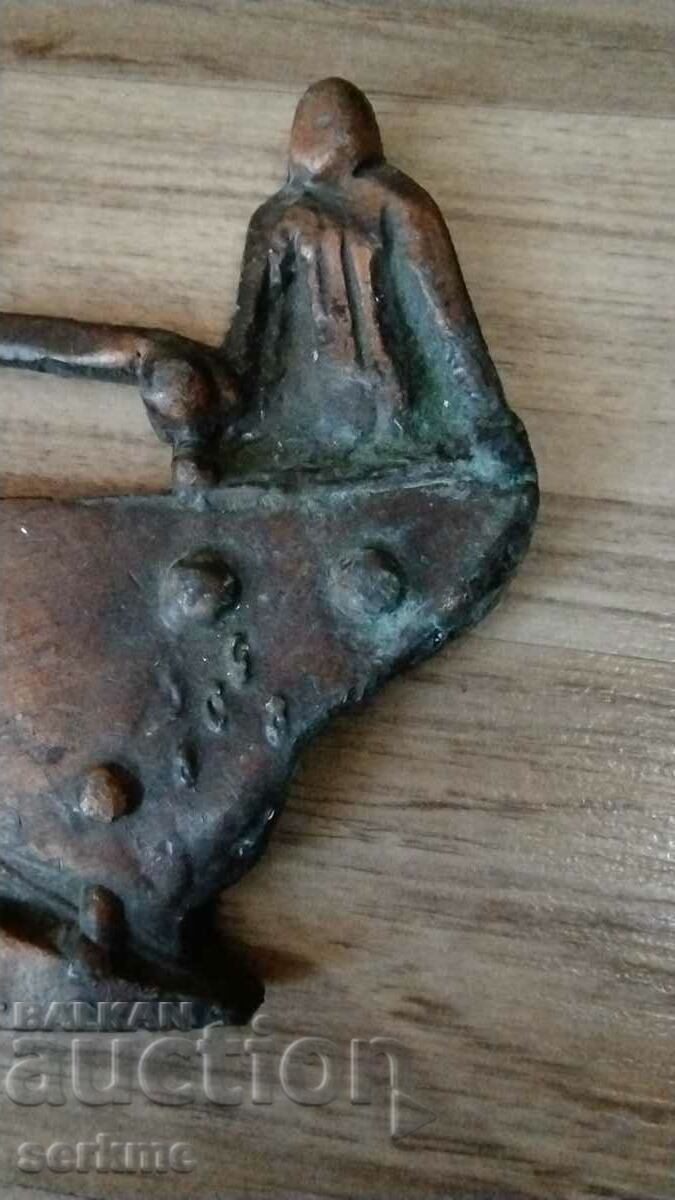 Auction  Metal casting