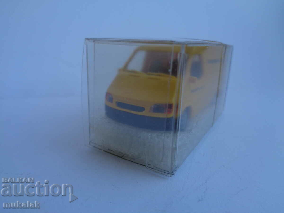 RIETZE 1:87 H0 FORD TRANSIT TOY TROLLEY MODEL with price 10.00 BGN | € 5.11 RIETZE 1:87 H0 FORD TRANSIT TOY TROLLEY MODEL with price 10.00 BGN | € 5.11