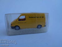 RIETZE 1:87 H0 FORD TRANSIT TOY TROLLEY MODEL