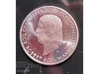 10 euro argint Germania Robert Schumann