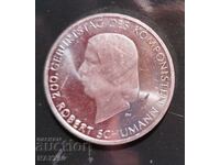 10 euro silver Germany Robert Schumann