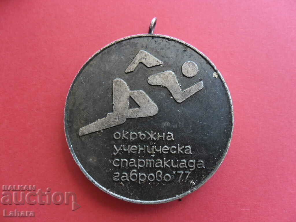 Licitație Medalia Departamentului de Învățământ Public al ONS