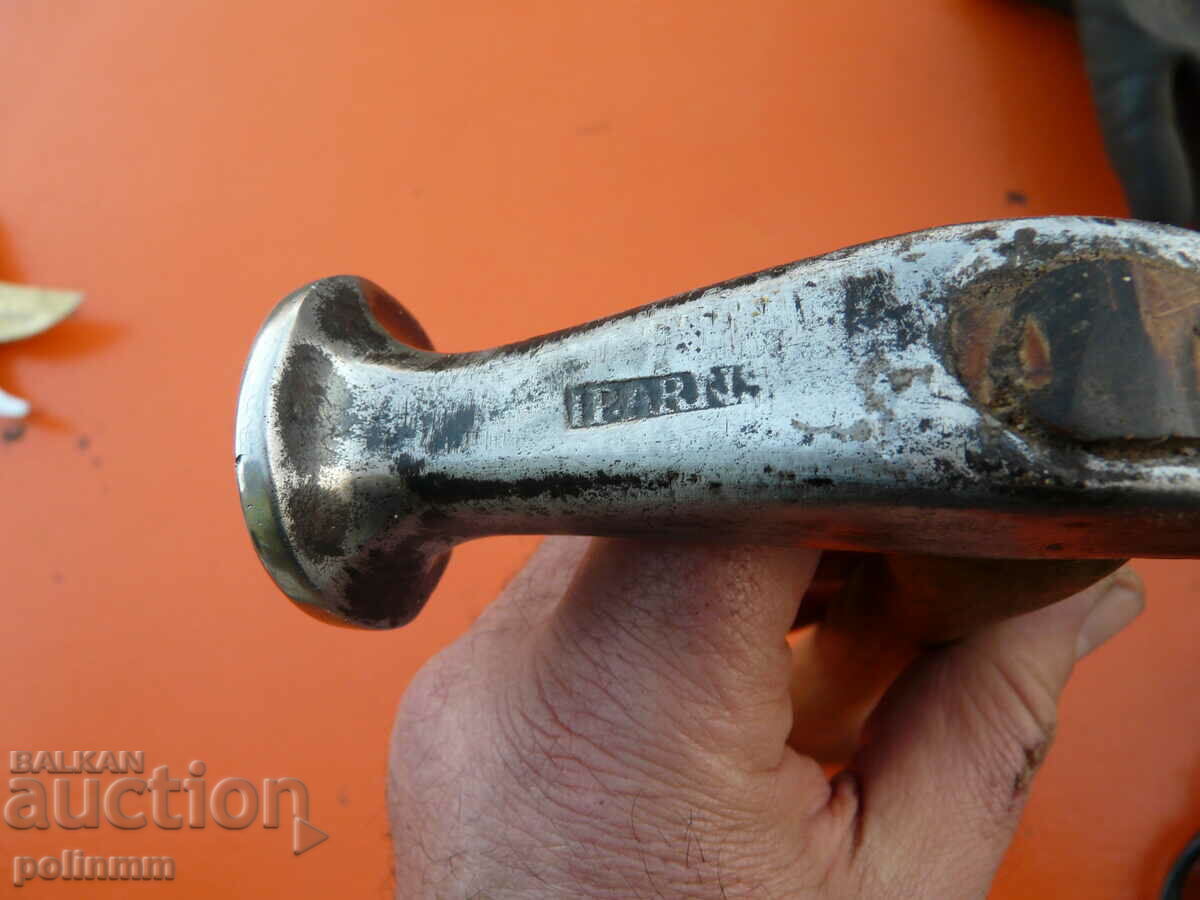 Old Rare Cobbler's Hammer - 240 with price 70.00 BGN | € 35.79 Old Rare Cobbler's Hammer - 240 with price 70.00 BGN | € 35.79