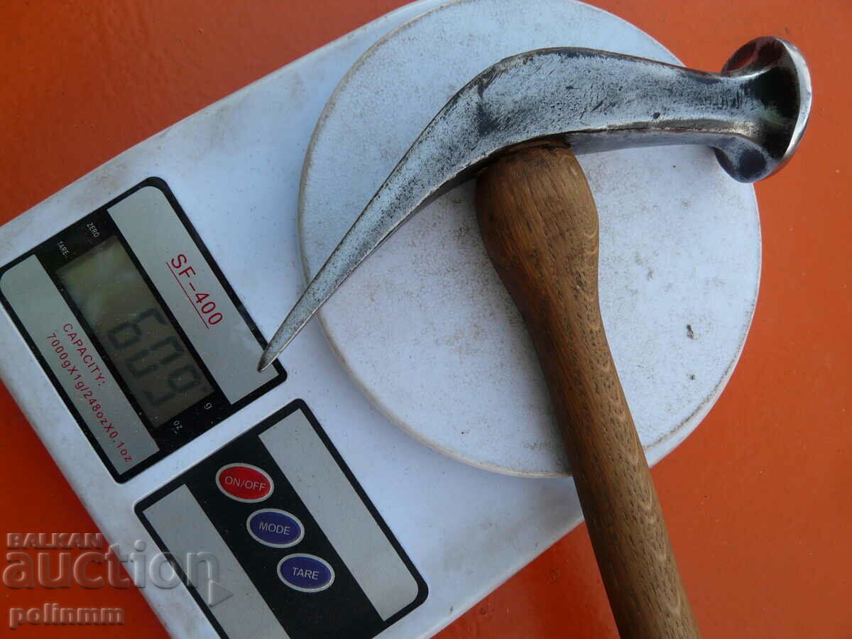 Old Rare Cobbler's Hammer - 240 - 5 Old Rare Cobbler's Hammer - 240 - 5