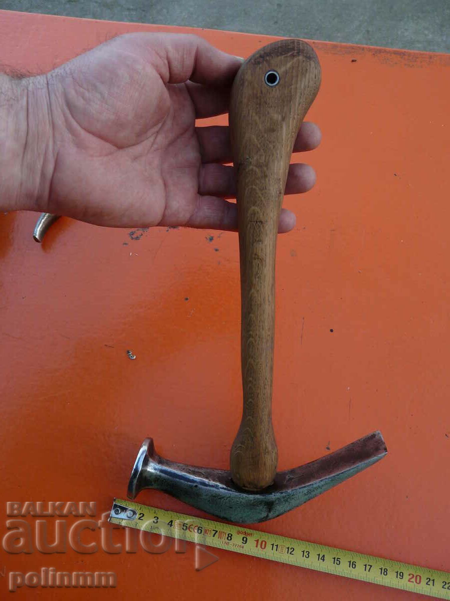 Old Rare Cobbler's Hammer - 240