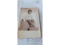Photo Rousse Small boy 1931