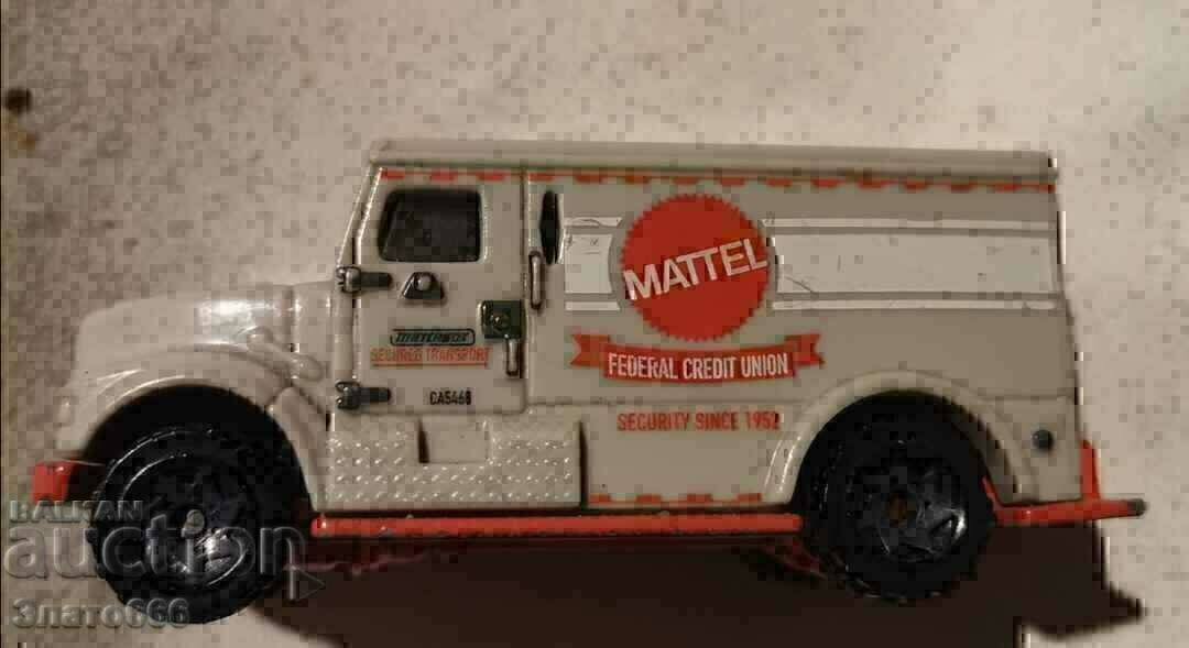 Matchbox salvage car with price 5.00 BGN | € 2.56 Matchbox salvage car with price 5.00 BGN | € 2.56