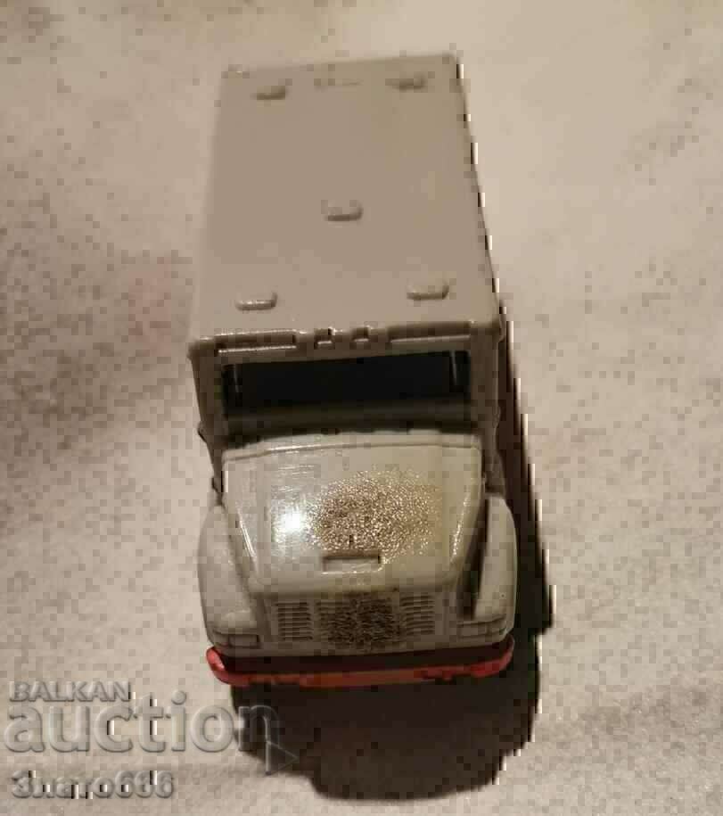 Δημοπρασία Σωστικό αυτοκίνητο σπιρτόκουτο Δημοπρασία Σωστικό αυτοκίνητο σπιρτόκουτο