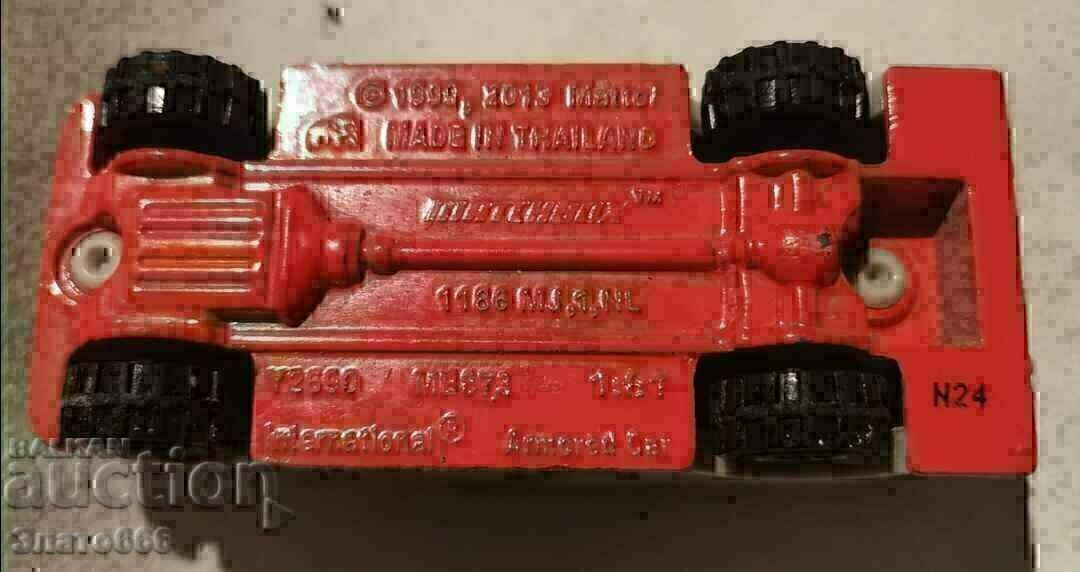 Matchbox salvage car - 5 Matchbox salvage car - 5