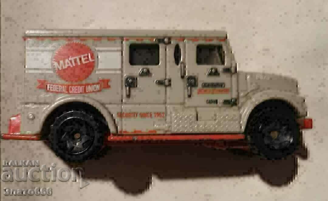 Matchbox salvage car Matchbox salvage car