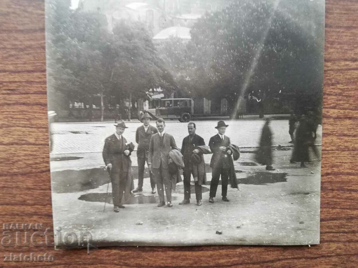 Old photo Kingdom of Bulgaria - St. Sophia. Constantinople with price 20.00 BGN | € 10.23 Old photo Kingdom of Bulgaria - St. Sophia. Constantinople with price 20.00 BGN | € 10.23