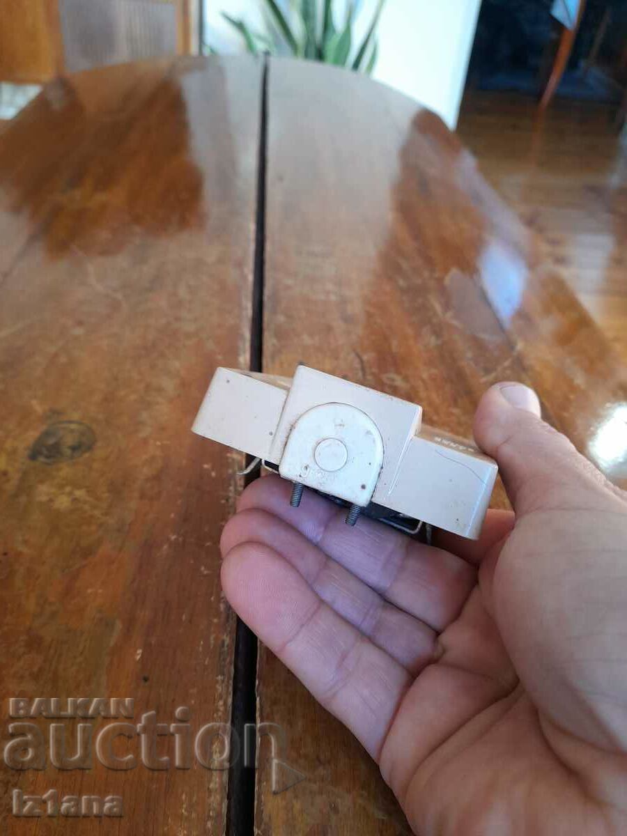 Delivery of Old contact for Accumulator stove Delivery of Old contact for Accumulator stove