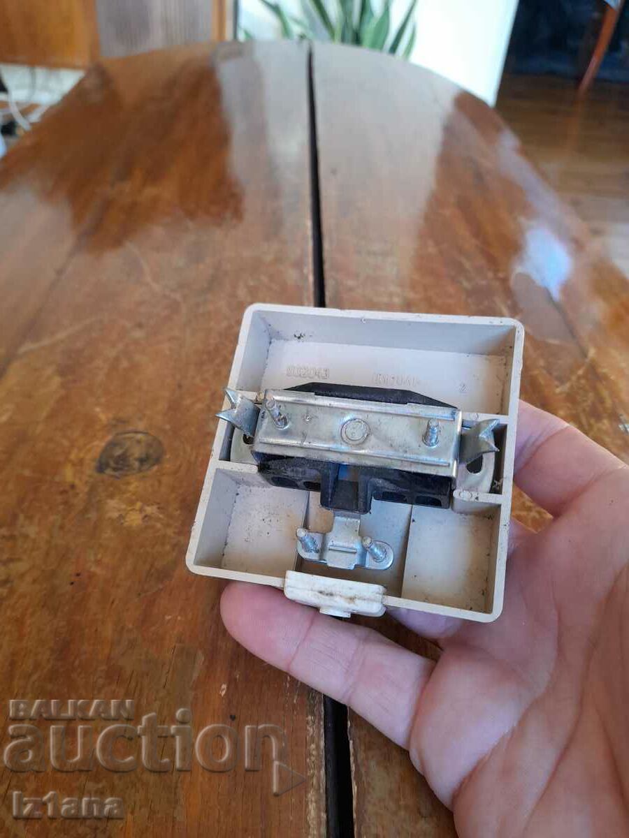 Old contact for Accumulator stove - 5 Old contact for Accumulator stove - 5