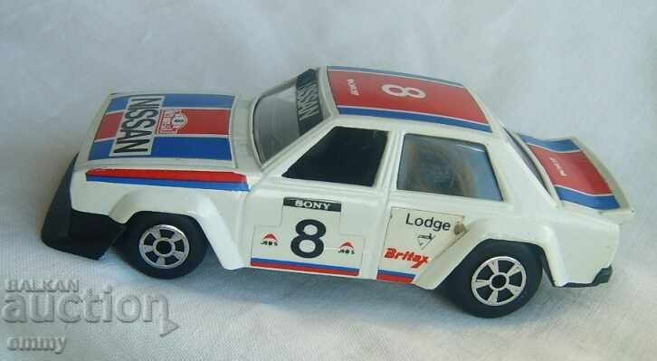 Auction Datsun/ Datsun Violet, Polistil, Italy - 1:40 Auction Datsun/ Datsun Violet, Polistil, Italy - 1:40