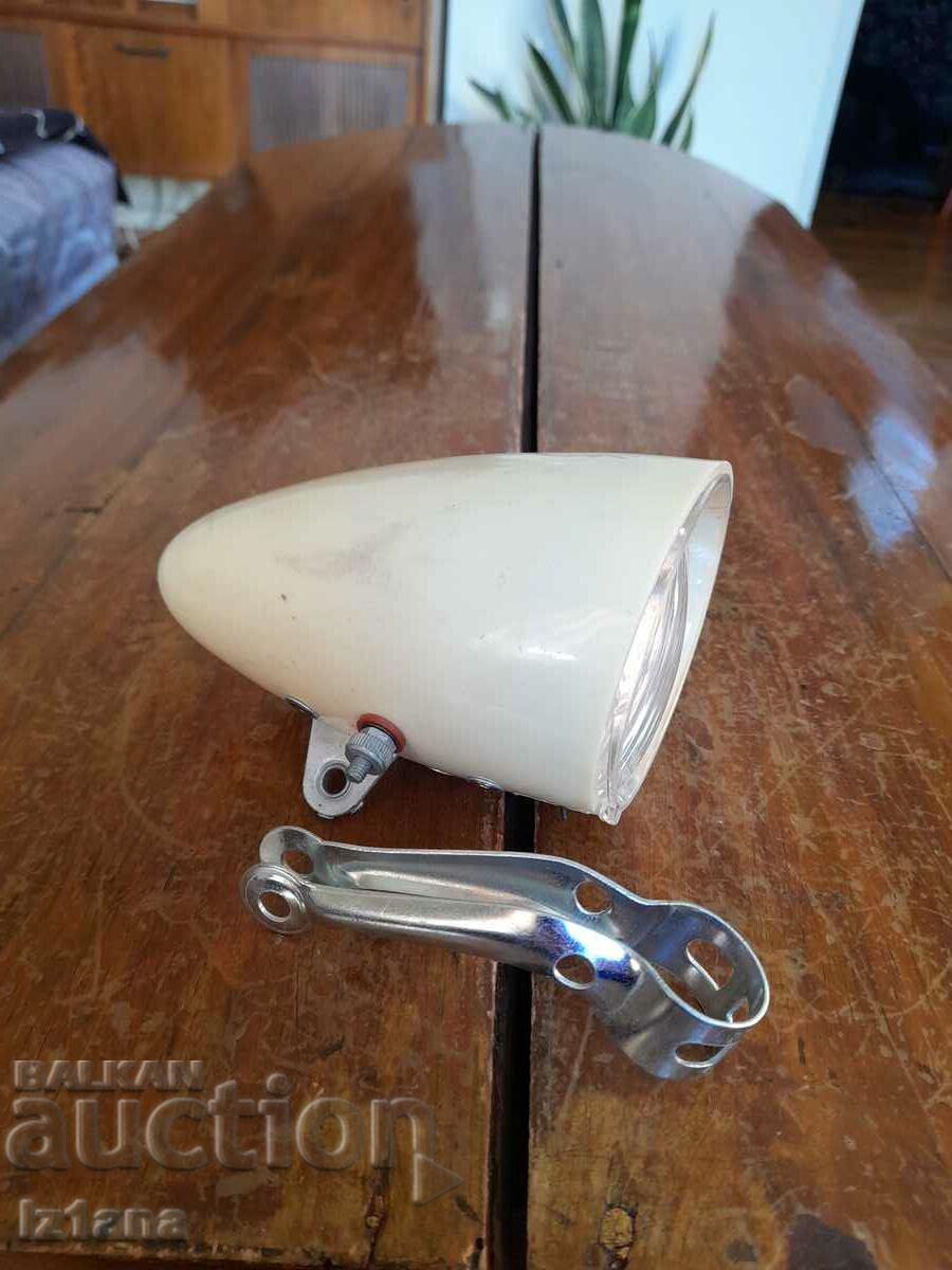 Bicycle headlight, wheel with price 40.00 BGN | € 20.45 Bicycle headlight, wheel with price 40.00 BGN | € 20.45