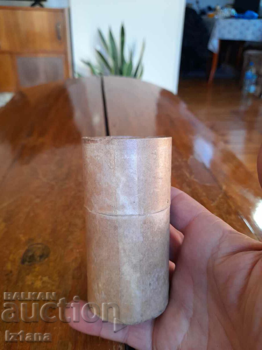 Delivery of An old box of Gunpowder Delivery of An old box of Gunpowder