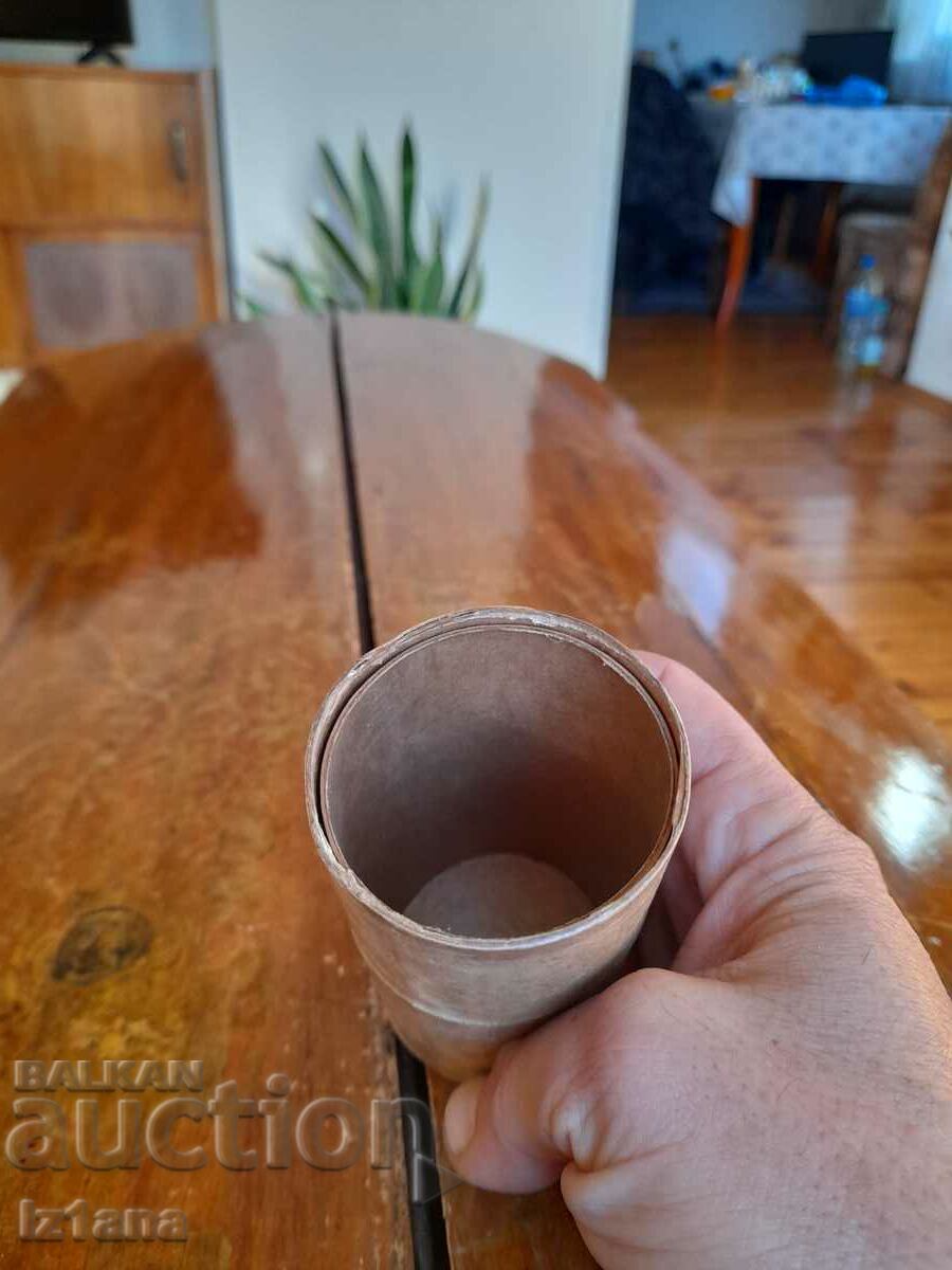 An old box of Gunpowder - 5 An old box of Gunpowder - 5