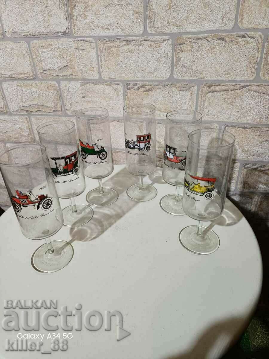 Delivery of Rtero cups cars Delivery of Rtero cups cars