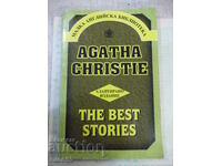 Book "THE BEST STORIES - AGATHA CHRISTIE" - 144 pages.