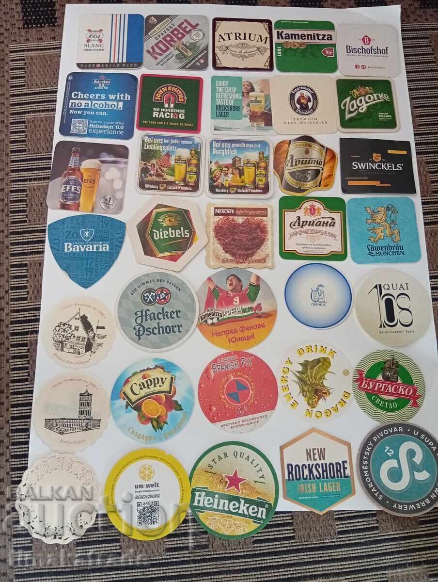 Coaster pentru pahare/bere