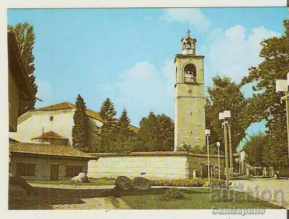 Card Bulgaria Biserica Bansko „Sf. Maica Domnului”*