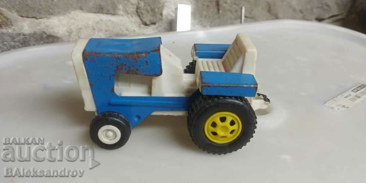 Soc bg. toy tractor