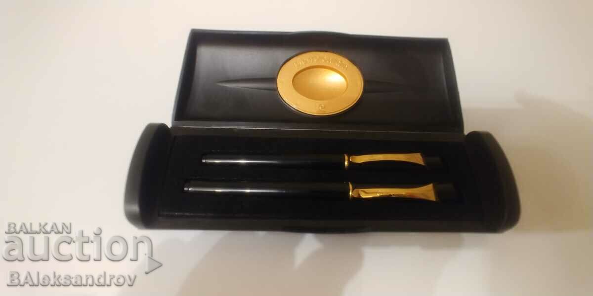Delivery of Luxury branded pens