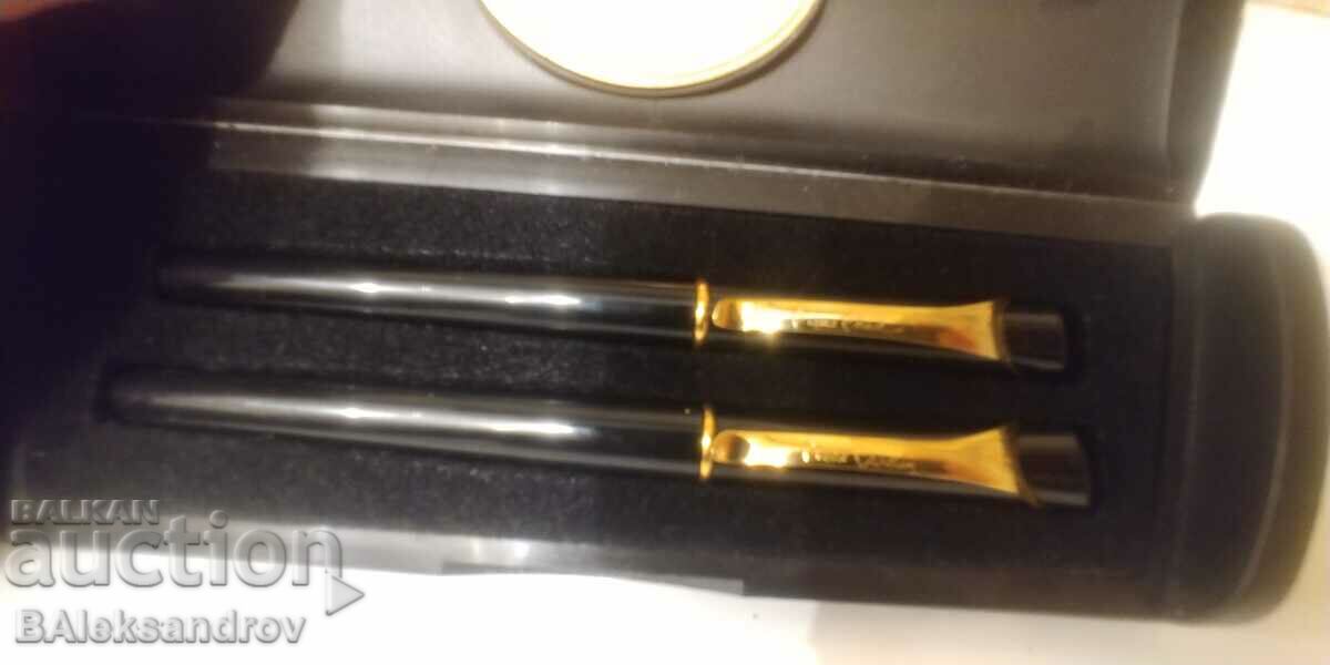 Luxury branded pens