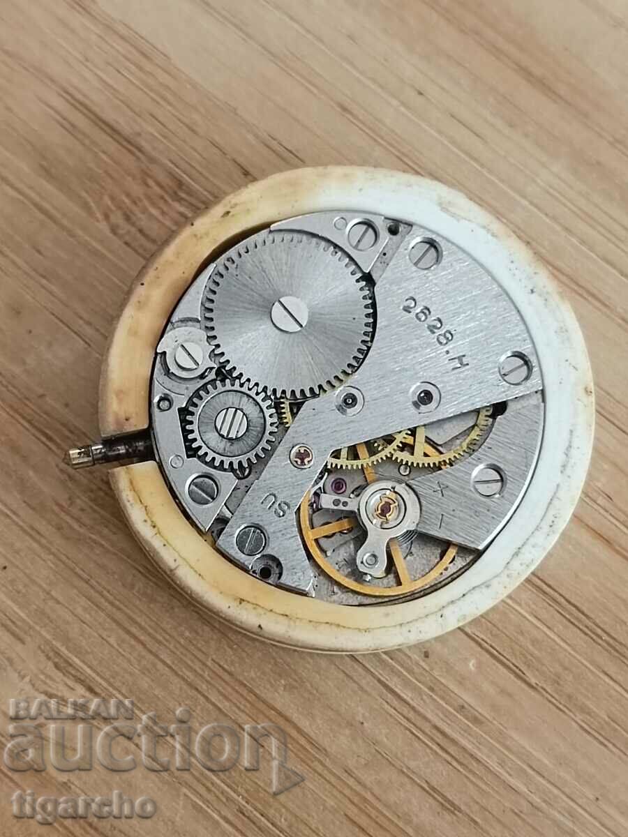 Delivery of Clockwork Rocket Delivery of Clockwork Rocket